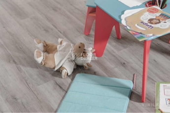 Ceramo Vinilam XXL Glue 2,5 мм Дуб Давос 8880-EIR Glue фото 9 | FLOORDEALER